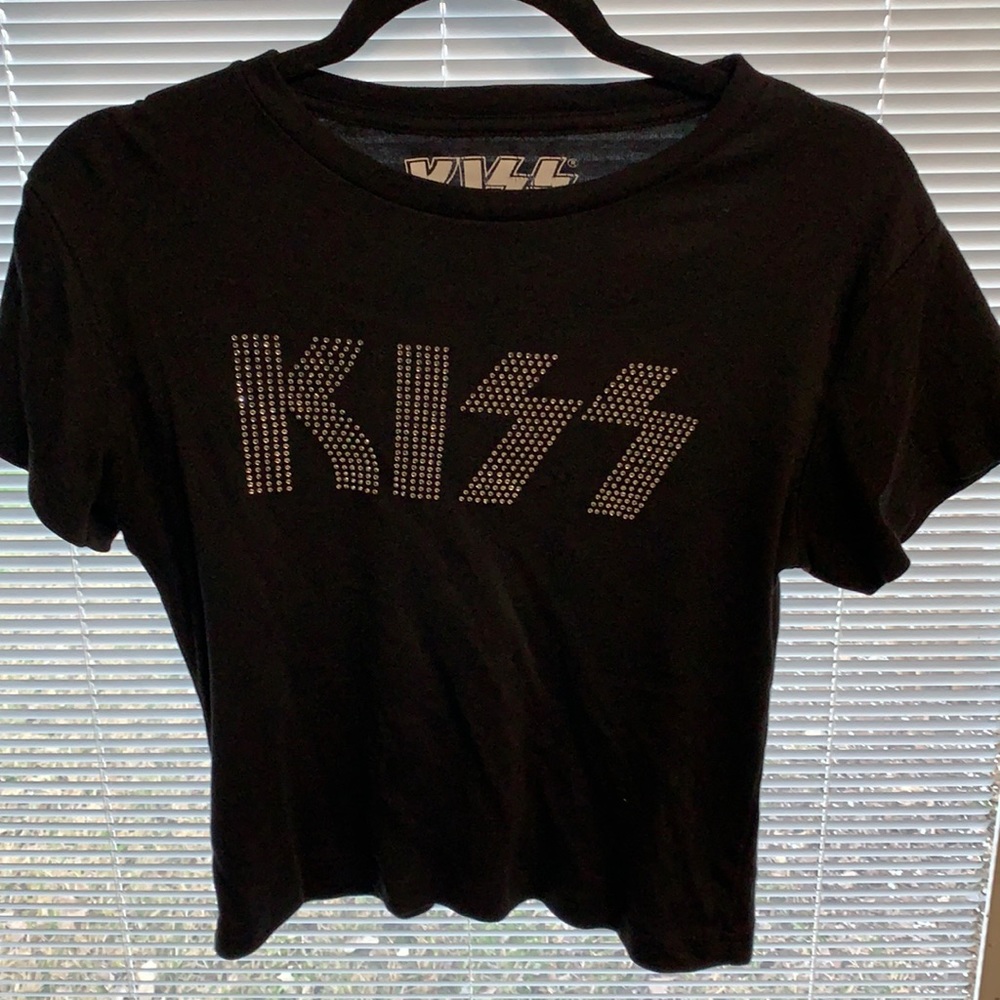 princess polly bedazzled kiss top